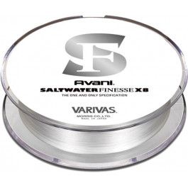   Varivas Avani Saltwater Finesse PE X8 #0.4 / 0.104m 150m 4.17kg