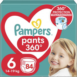   Pampers Pants Giant 6, 84 шт