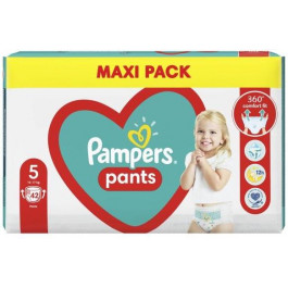   Pampers Pants 5, 42 шт