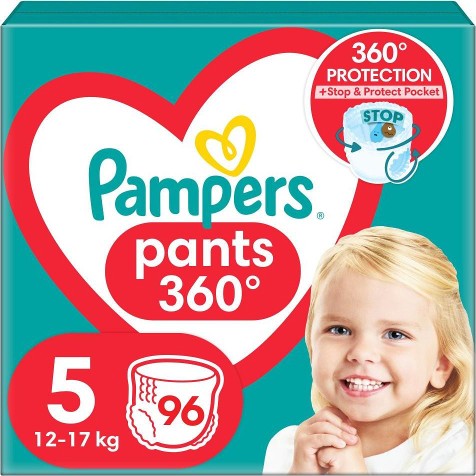 Pampers Pants Junior 5, 96 шт - зображення 1