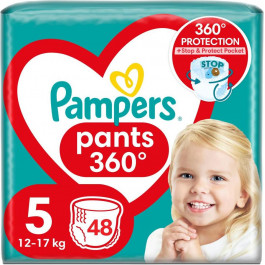   Pampers Pants Junior 5 (48 шт)