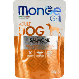   Monge Grill Salmon 100 г (70013123)