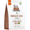 Brit Care Hypoallergenic Weight Loss Rabbit 3 кг (172224) - зображення 1