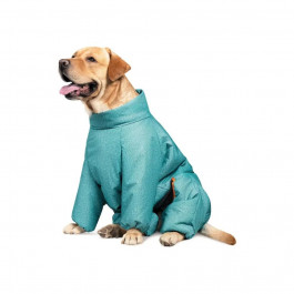   Pet Fashion Комбінезон для собак  «COLD» XS такса (бірюзовий) (PR242536)