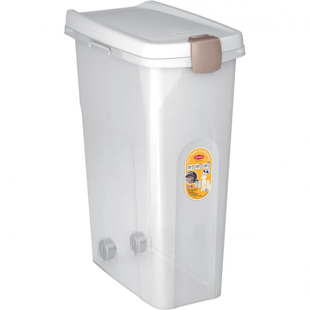 Stefanplast Pet food Container 40 л 98500 - зображення 1