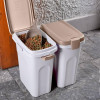 Stefanplast Pet food Container 40 л 98500 - зображення 3