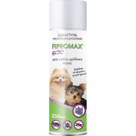   FIPROMAX Шампунь  БІО для дрібних собак 250 мл (4820237150172)