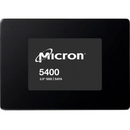   Micron 5400 Pro 7.68 TB (MTFDDAK7T6TGA-1BC1ZABYYR)