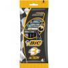 BIC Action 3 Станки для бритья 4 шт. (3086123356566) - зображення 1