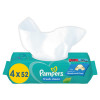 Pampers Детские Влажные Салфетки Fresh Clean 4х52 шт (8001841077949) - зображення 2