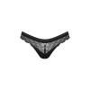 Obsessive Трусики  Chemeris panties Вlack, XL/2XL (SO9763) - зображення 5