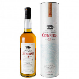   Clynelish 14 Y.O. (в тубусе) віскі 0,7 л (5000281016535)