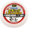 DUEL Hardcore Leader Fluorocarbon / 0.235mm 30m 4.0kg (H3375) - зображення 1