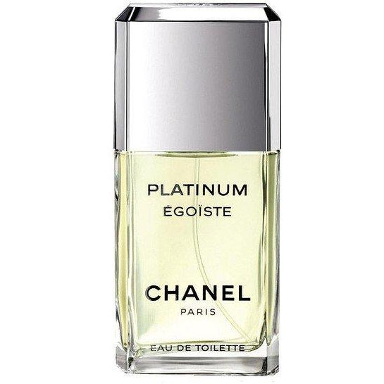 CHANEL Egoiste Platinum Туалетная вода 100 мл Тестер - зображення 1