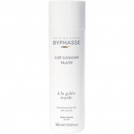   Byphasse Nourishing Body Milk Royal Jelly Молочко для тіла живильне 500 мл