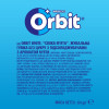 Orbit Жевательная резинка White Bottle Свежая мята 64 г (4009900412865) - зображення 2