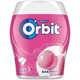   Orbit Жевательная резинка Bottle Bubblemint 64 г (4009900482417)