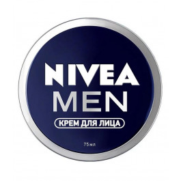 Nivea Крем для обличчя  Men для чоловічої шкіри з вітаміном Е 75 мл (4005800116445)