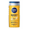 Nivea Гель для душа  Men Boost 3 в 1 для тела, лица и волос 250 мл (4005900824455) - зображення 1