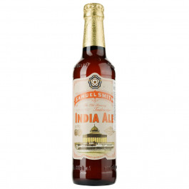   Samuel Smith Пиво  India Ale, светлое, 5%, 0,355 л (789757) (5010149201447)