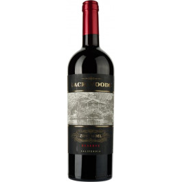 Mare Magnum Вино Zinfandel Backwoods Reserve красное сухое 0.75 л 14% (7340048602013)