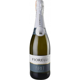   Fiorelli Вино ігристе  Brut белое, 11%, 750 мл (8002915006278)