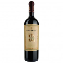   Santa Carolina Вино  Reserva De Familia Cabernet Sauvignon red, 0.75 л (7804350599756)