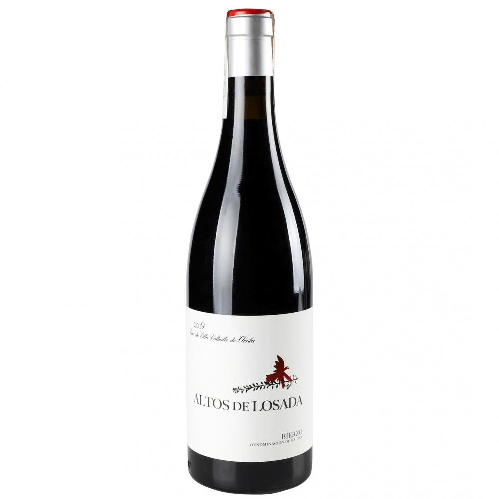 Losada Вино  Vinos de Finca AltosDeLosda DO Bierzo, 0,75 л (8437009095003) - зображення 1