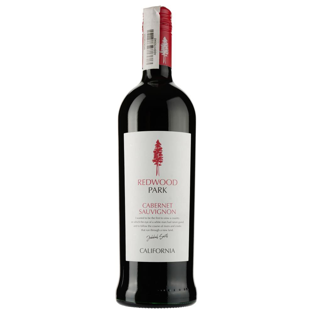 Redwood Park Вино  Cabernet Sauvignon, 700 мл (8594045653076) - зображення 1