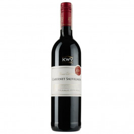   KWV Вино  Cabernet Sauvignon красное сухое 0.75 л 11 - 14.5% (6002323400332)