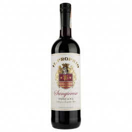   Mare Magnum Вино Sangiovese Toscano Il Proprio красное сухое 0.75 л 13% (7340048603294)