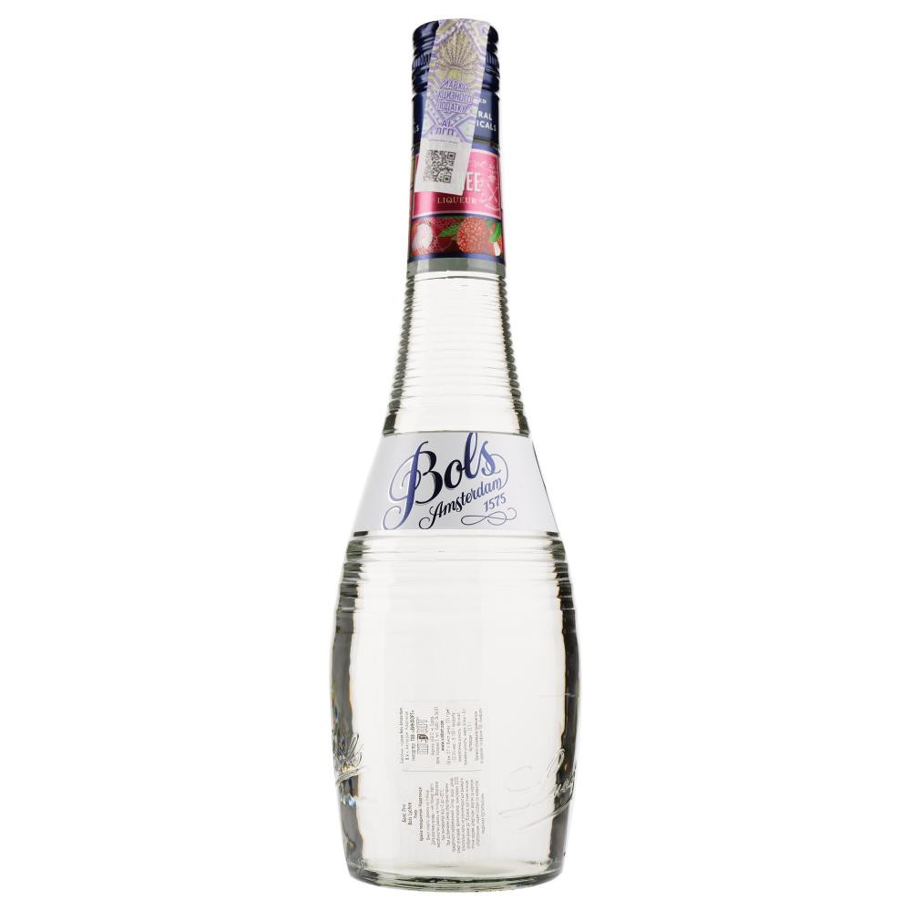 Bols Ликер Lychee 0.7 л 17% (8716000964816) - зображення 1