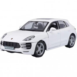   Bburago PORSCHE MACAN (18-21077)