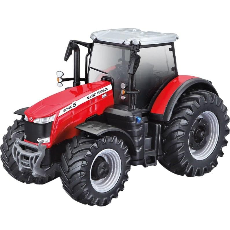 Bburago Трактор Massey Ferguson 8740S (18-31613) - зображення 1