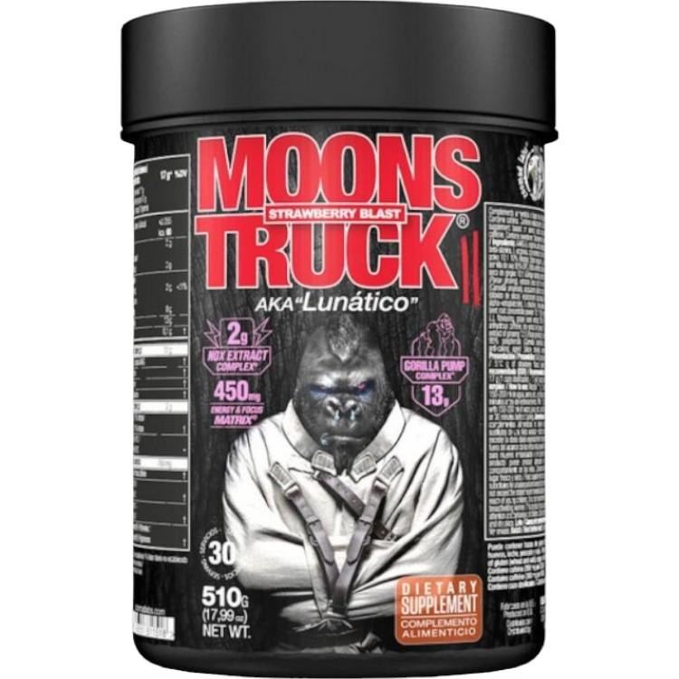 Zoomad Labs Moonstruck II 510 g /30 servings/ Devil Cherry - зображення 1