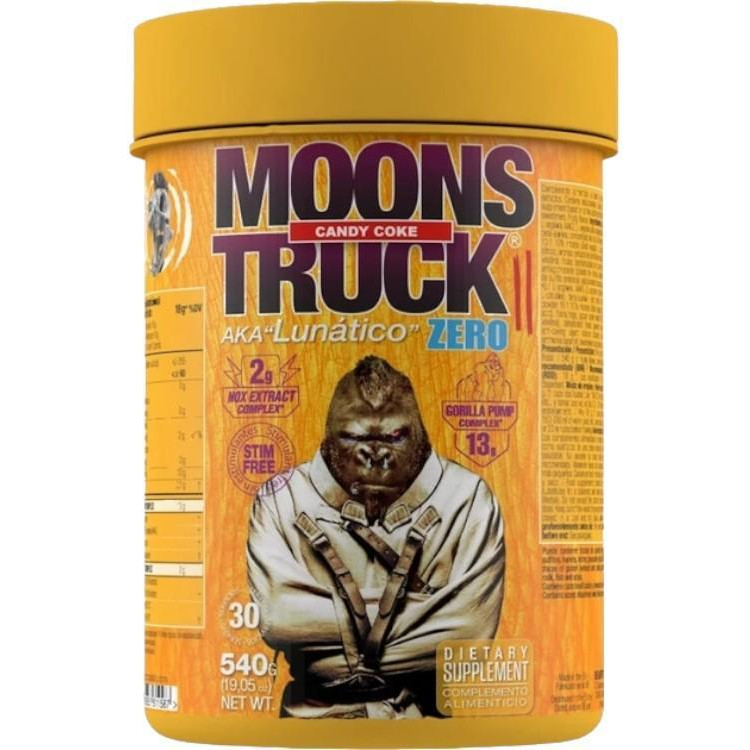 Zoomad Labs Moonstruck II 510 g /30 servings/ Candy Coke - зображення 1