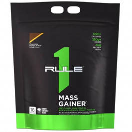   Rule One Proteins R1 Mass Gainer 5250 g /16 servings/ Chocolate Peanut Butter