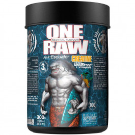   Zoomad Labs One Raw Creatine 300 g /100 servings/ Neutral