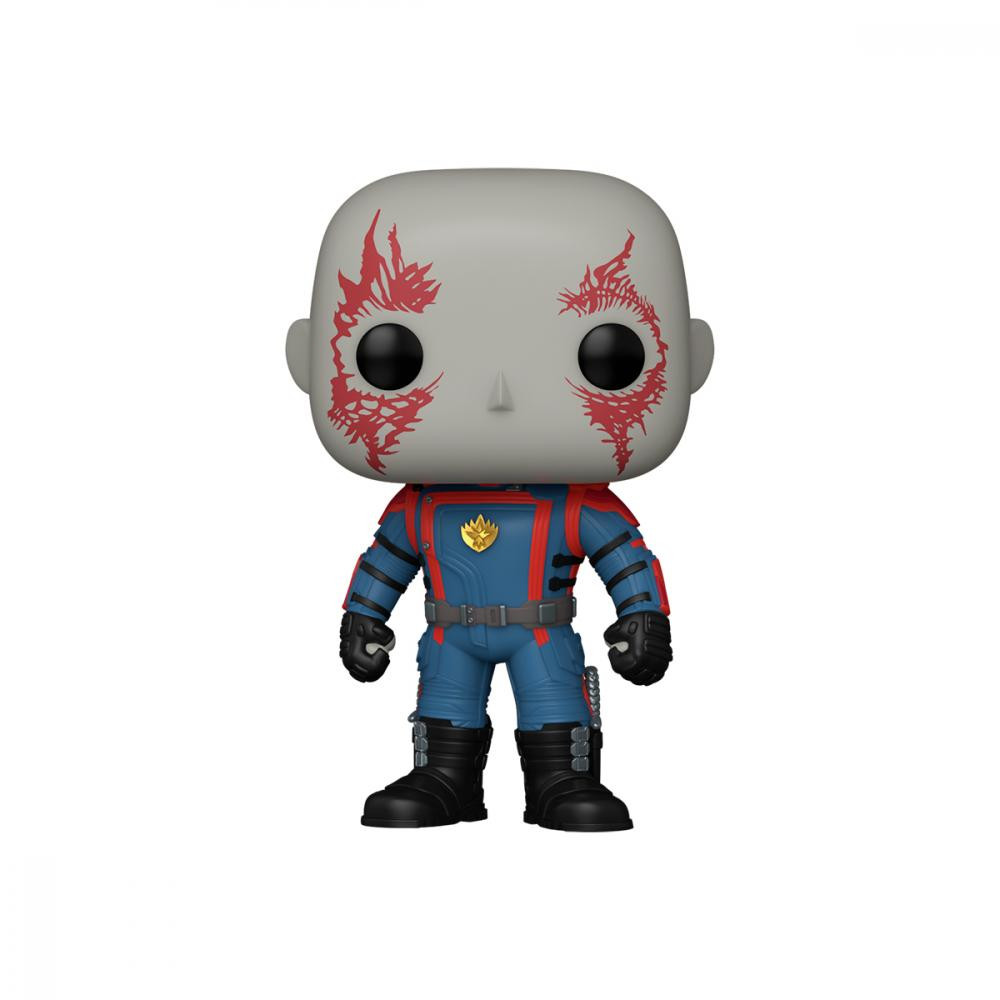 FunKo Pop! Вартові Галактики 3 Дракс 10 см (68053) - зображення 1