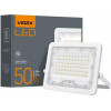 VIDEX LED прожектор 50W  5000K белый VL-F2e-505W - зображення 1