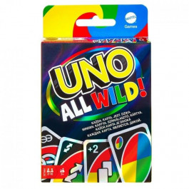   Mattel UNO Усі шалені (HHL33)