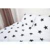 ТЕП Комплект постільної білизни  євро 200x215 см Happy Sleep Duo Morning Star Ранфорс (2-04009_26586) - зображення 5