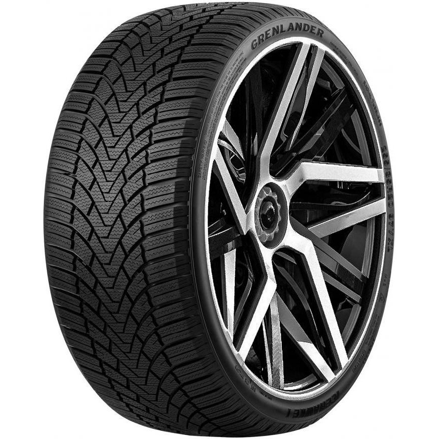 Grenlander IceHawke I (205/55R16 91H) - зображення 1