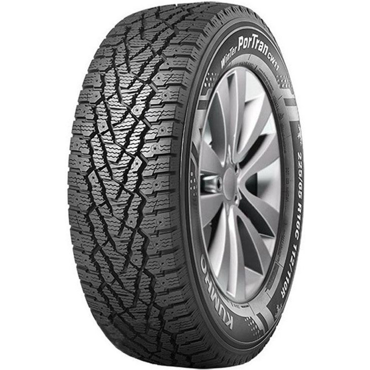 Kumho Winter PorTran CW11 - зображення 1