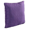 Руно Декоративная подушка  Velour Violet Фиолетовая 40х40 (311.55_Violet) - зображення 3