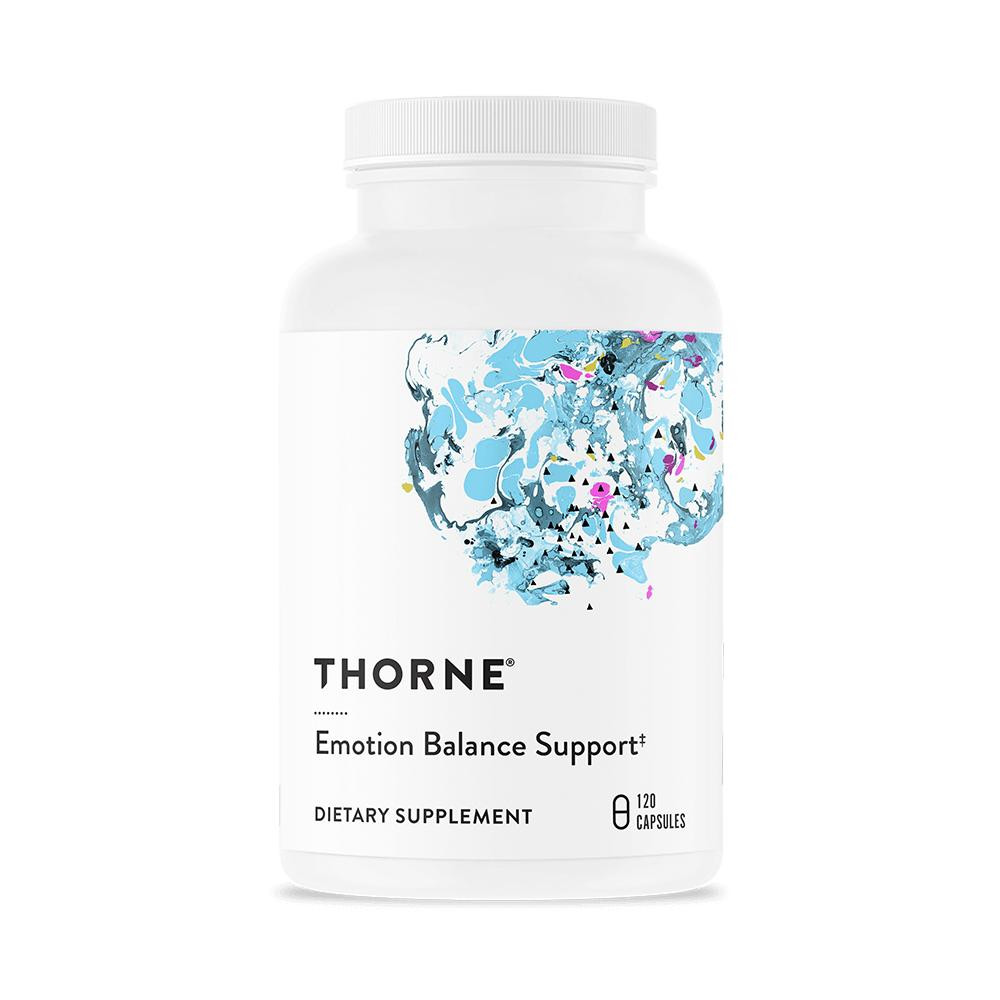 Thorne Emotion Balance Support 120 капсул - зображення 1