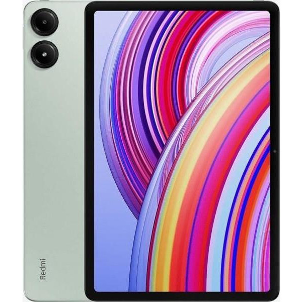 Xiaomi Redmi Pad Pro 8/256GB Mint Green (VHU4729EU) - зображення 1