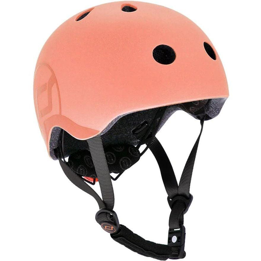 Scoot And Ride Kids Helmets 190605 / размер S-M, peach (96363) - зображення 1