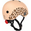 Scoot And Ride Baby Helmets 181206 / розмір XXS-S, leopard - зображення 1