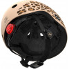 Scoot And Ride Baby Helmets 181206 / розмір XXS-S, leopard - зображення 6